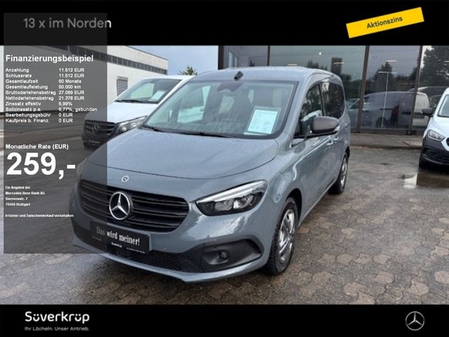 Mercedes-Benz Citan 112 Aut. TOURER PRO NAVI MBUX KAMERA SPUR