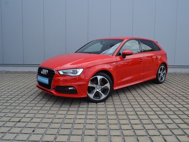 A3 Sportback 1.4 TFSI Ambition S-line-Style 18-Z