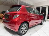 Toyota Yaris 1,33 Dual-VVTi Club *Kamera*100ps*Panorama - Toyota Yaris: Ps