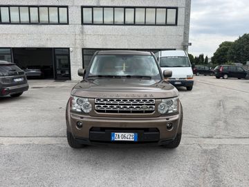 Land-Rover Discovery - 2