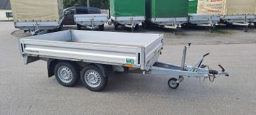 Humbaur Tandem Hochlader HT 202616