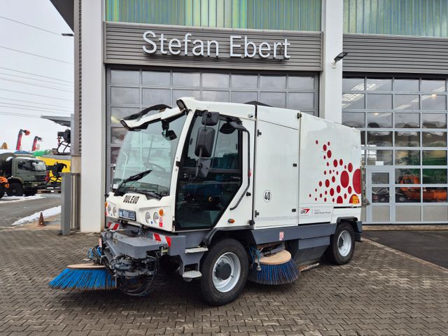 Andere Dulevo 6000T Allradlenkung