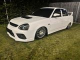 Lada Priora 1.8 Turbo - Lada Priora