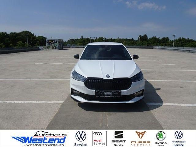 SKODA Fabia Monte Carlo 1.0l TSI 85kW Automatik LED