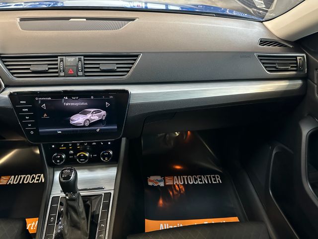 Skoda Superb Lim. Ambition *Navi*Virtuel*MwSt*