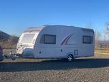 Bürstner Averso Plus 510 tk  Wohnwagen/ Wohnanhänger  - Bürstner Tk averso