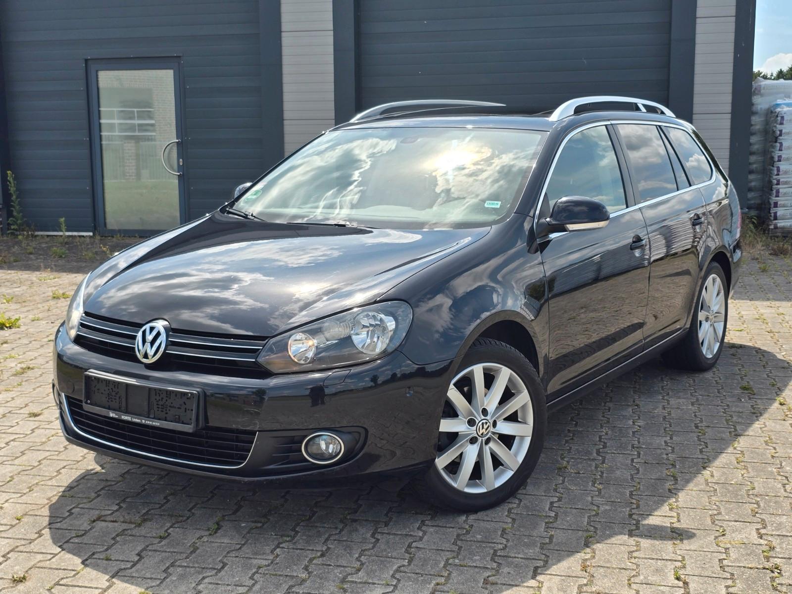 Volkswagen Golf VI 1.4 Variant Highline DSG-Autom. Pano Nav