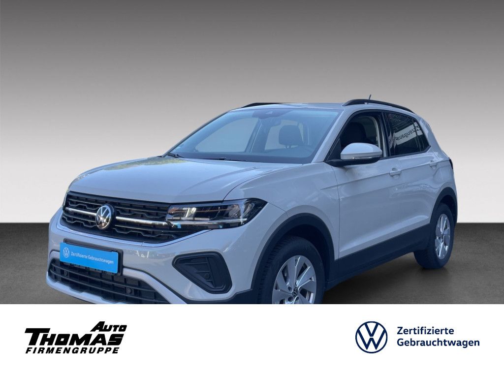 Image of Volkswagen T-Cross