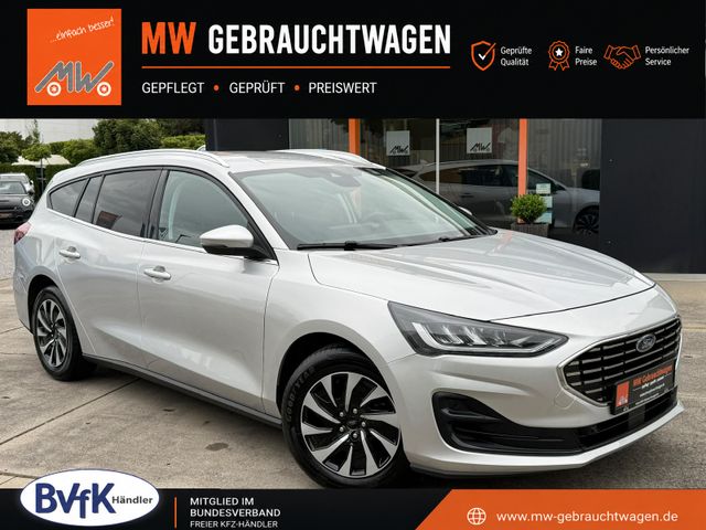 Ford Focus Turnier 1.0 EB Titanium AHK ACC KAM B&O BT