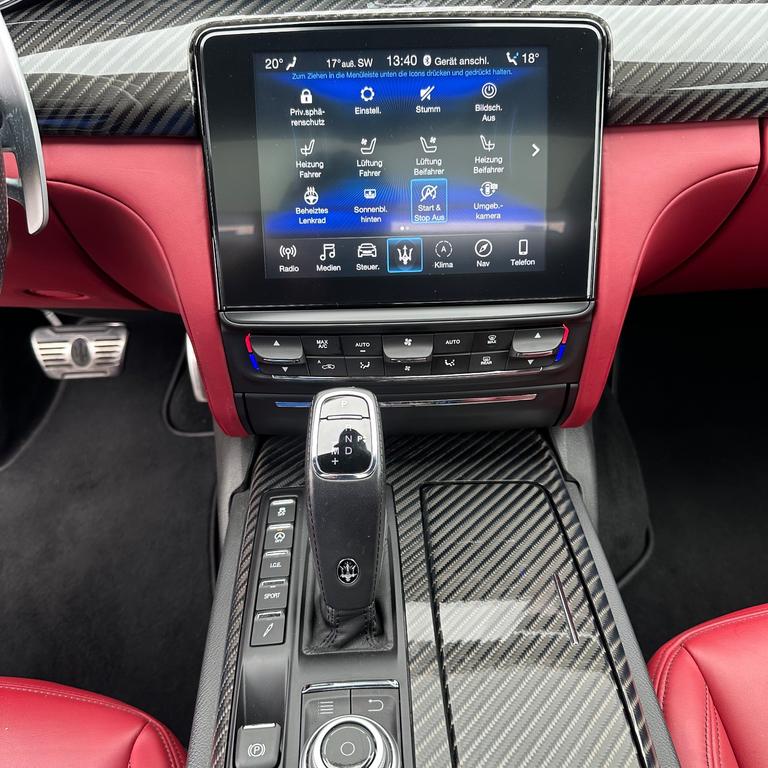 Maserati Quattroporte