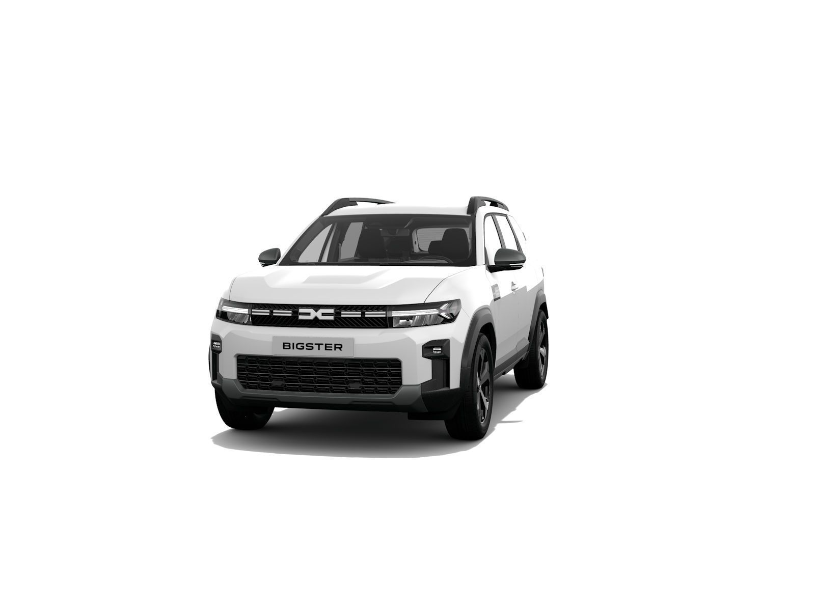Fahrzeugabbildung Dacia Bigster Journey HYBRID 1