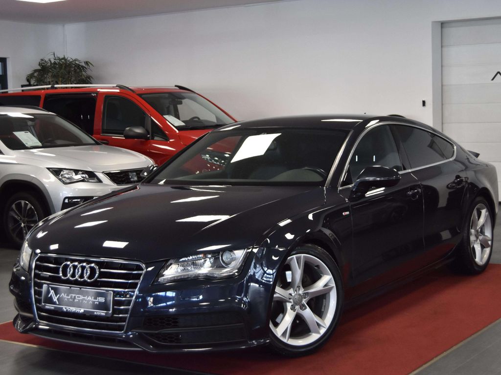 Angebot ansehen Audi A7