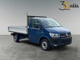Volkswagen T6 Pritsche lang EcoProfi AHK el.Fenster 1.Hand - Volkswagen T6: Pritsche