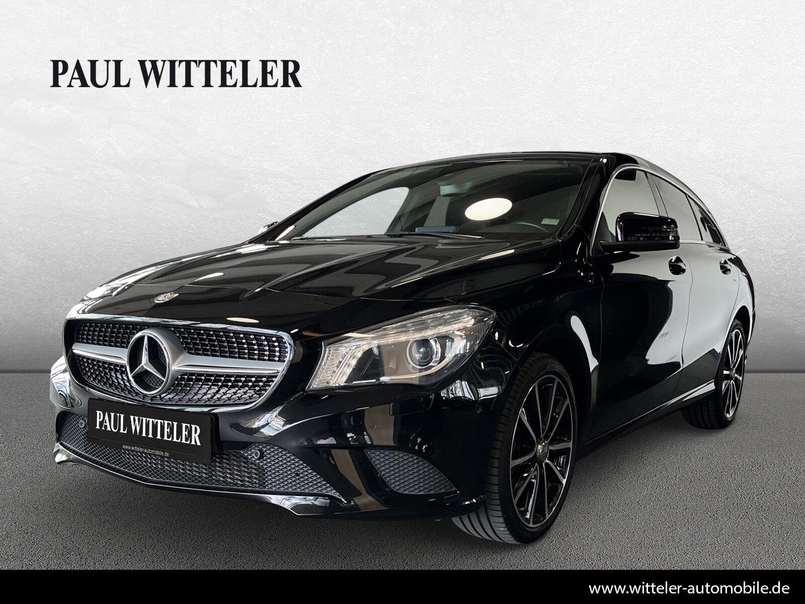 Mercedes-Benz CLA 200 Shooting Brake Urban PTS/Navi/Bi-Xenon