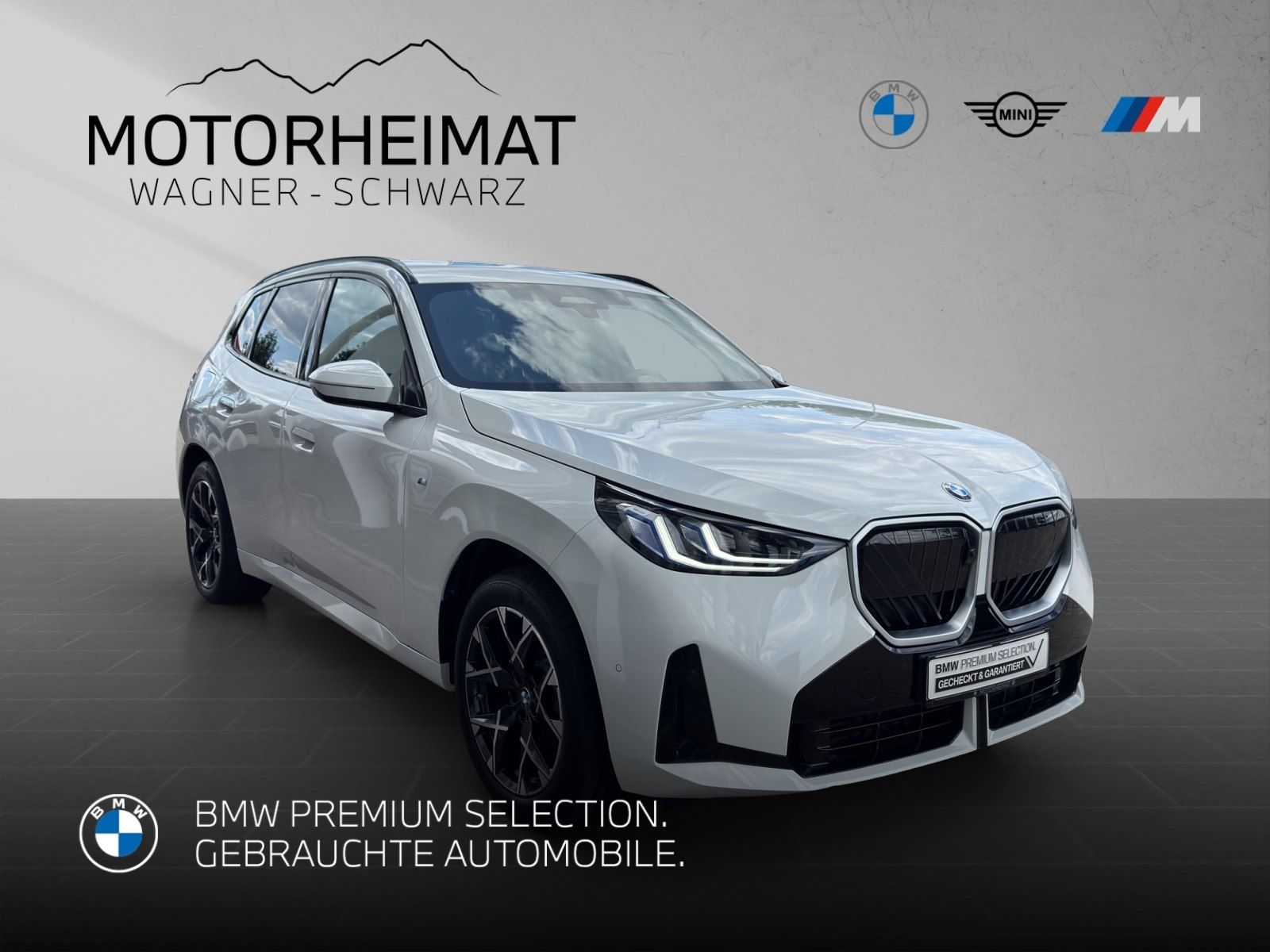 BMW X3 30e xDrive M Sport ACC 360° AHK H&K foto 5