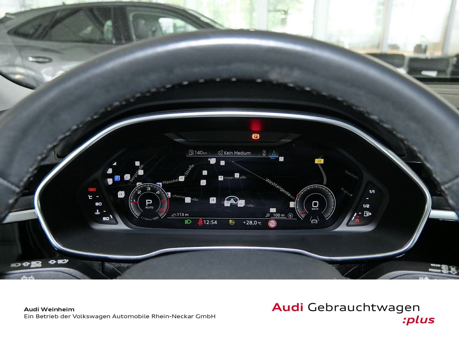 Audi Q3 Sportback 40 TDI quattro S-tronic LED S-Line  foto 20