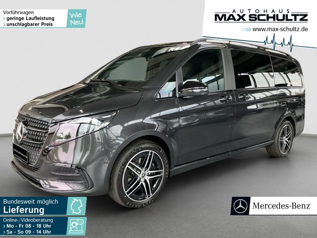 Mercedes-Benz V 300 d 4MATIC EXCLUSIVE Lang AHK*Leder*Navi*