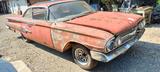 Chevrolet Impala project - Chevrolet Gebrauchtwagen von 1960