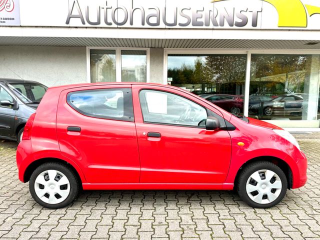 Suzuki Alto Comfort Automatik*Behindertengerecht+1.Hand