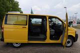 Volkswagen T5 Transporter Kasten-Kombi 2.0 TDI/EU5/5-Sitze - Mini-/Kompaktbagger 2 5t