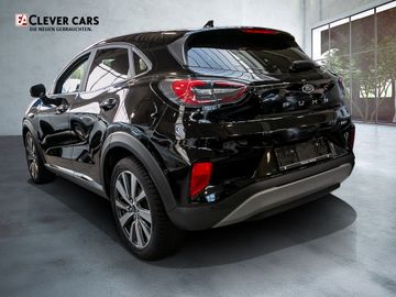 Ford Puma 1.0 Titanium X Kamera Stauassistent Navi