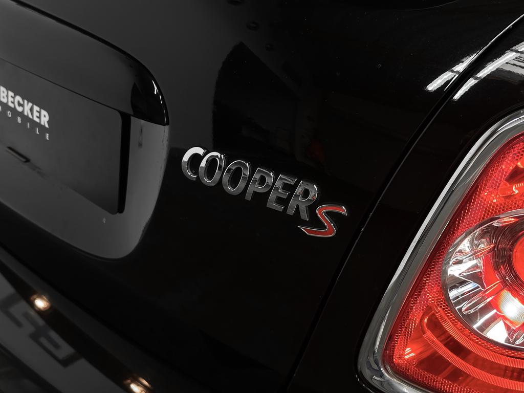 MINI Cooper S Coupé