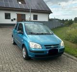 Hyundai Getz 2003 - gebrauchte Hyundai Getz aus dem Jahr 2003