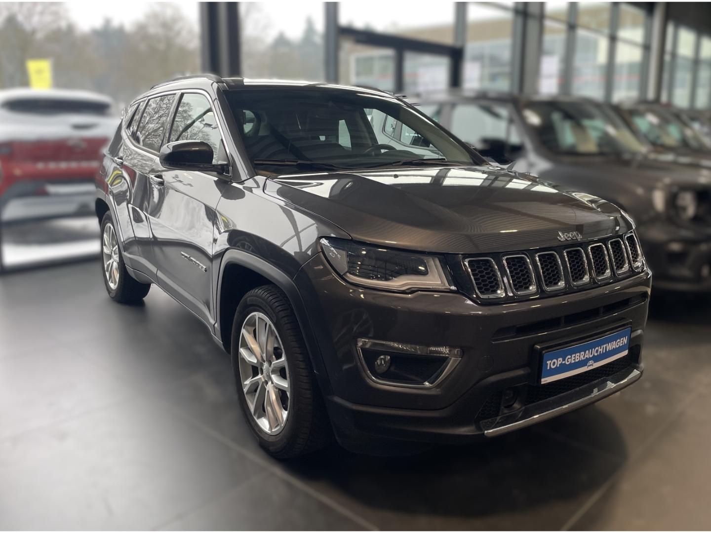 Jeep Compass Limited *Sicht-Paket *Funktions-Paket *P
