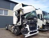 MAN TGX 18.480 GX Adaptive Cruise Control - MAN Getränkewagen