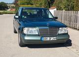 Mercedes-Benz E 220 Kat (124) - gebrauchte Mercedes-Benz E 220 aus dem Jahr 1994