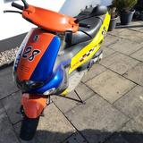Gilera Runner  - GILERA VON 1 BIS 50 CCM