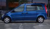 Mercedes-Benz Vaneo 1.9 Ambiente *Automatik/SHZ/Temp.* - Mercedes-Benz Vaneo: Kleinbus