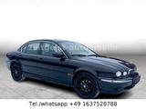 Jaguar X-Type 2.1i Sport*LEDER*GLD*TÜV & SERVICE NEU* - gebrauchte Jaguar X-Type aus dem Jahr 2003