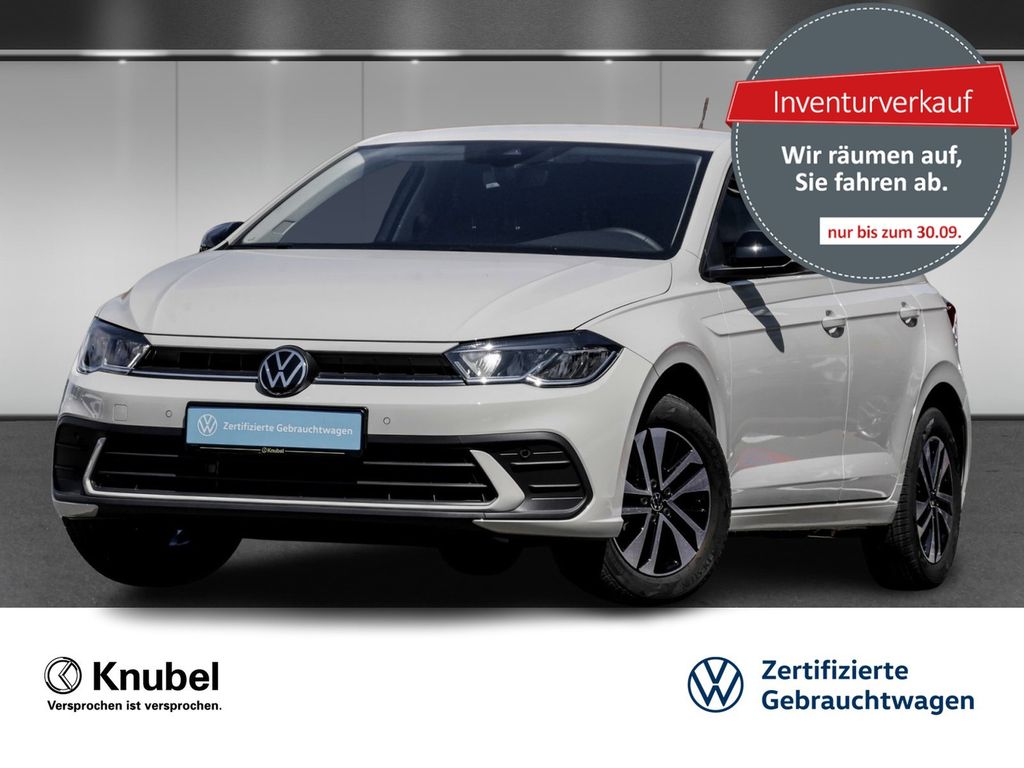 Image of Volkswagen Polo