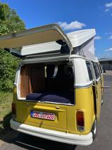 Volkswagen T2 b Westfalia  - Volkswagen T2 aus 1975
