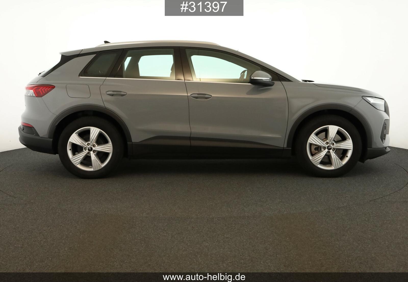 Audi Q4 e-tron 45 #19Zoll#Kamera#ACC#SHZ#LED#Virtual#, миниатюра 6