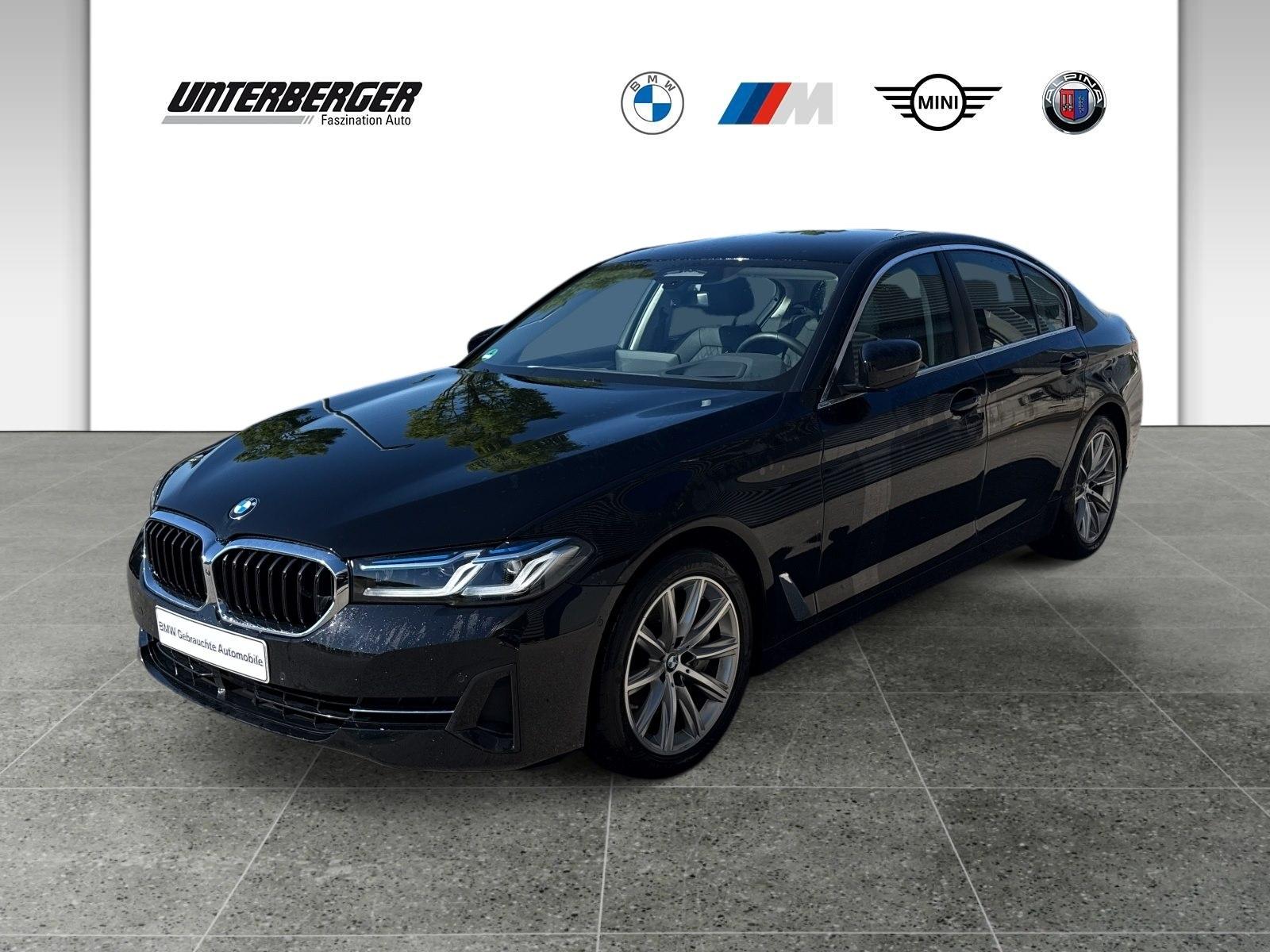 BMW 540i xDrive Limousine AHK HUD SHZ