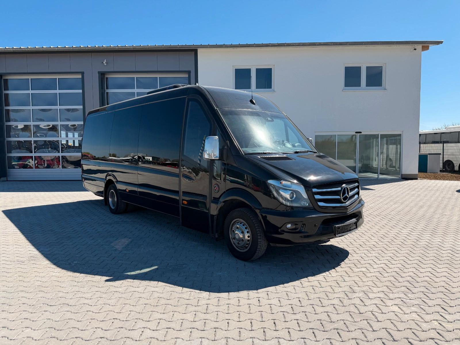 Mercedes-Benz 519 Sprinter