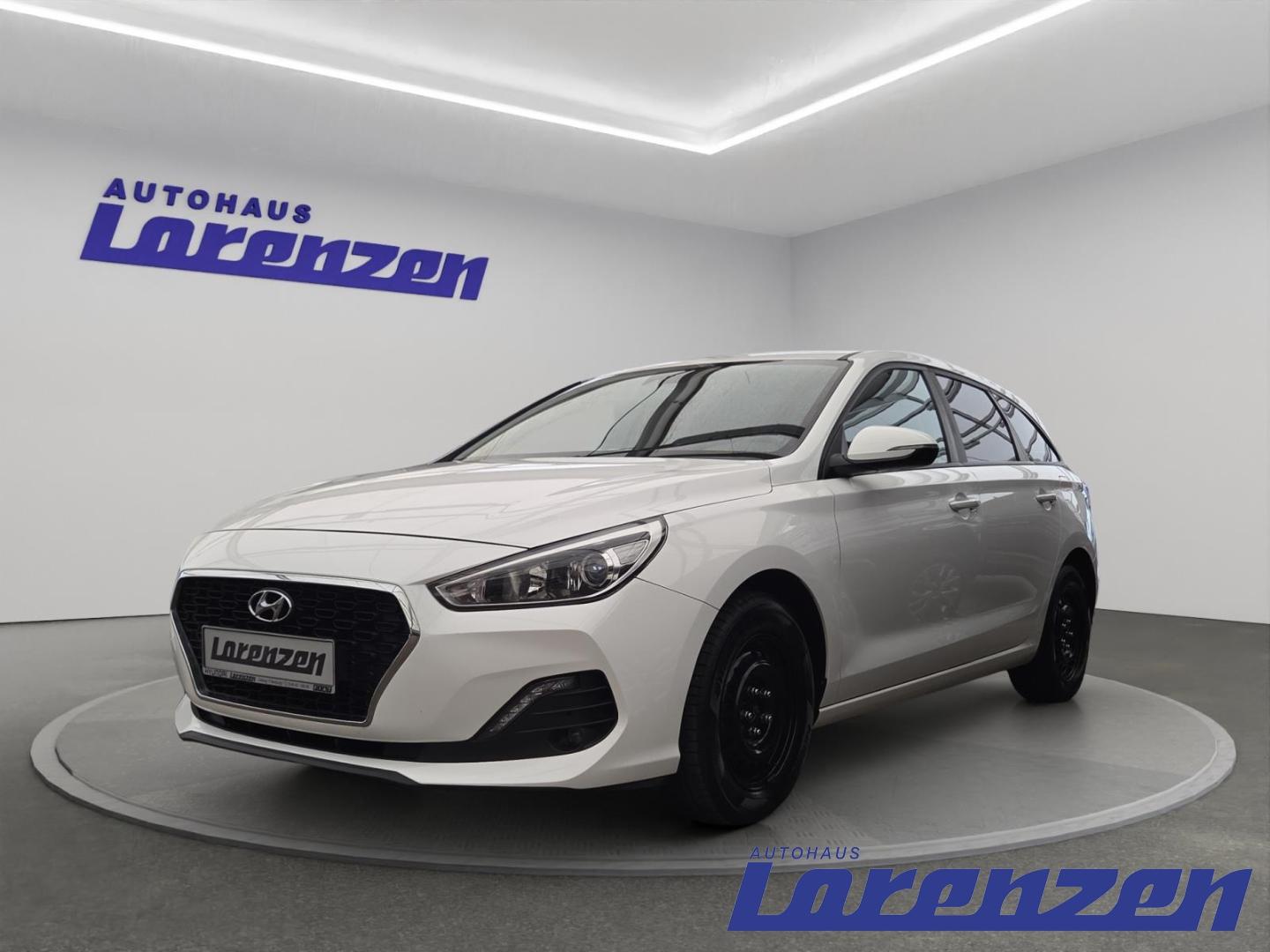 Hyundai i30 Select NEW Kombi (MJ20) 1.4 ACC Spurhalteass