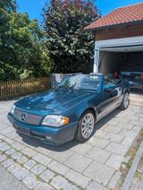 Mercedes-Benz SL 280 SL, Hardtop,Automatik. - Mercedes-Benz SL 280 aus 1994
