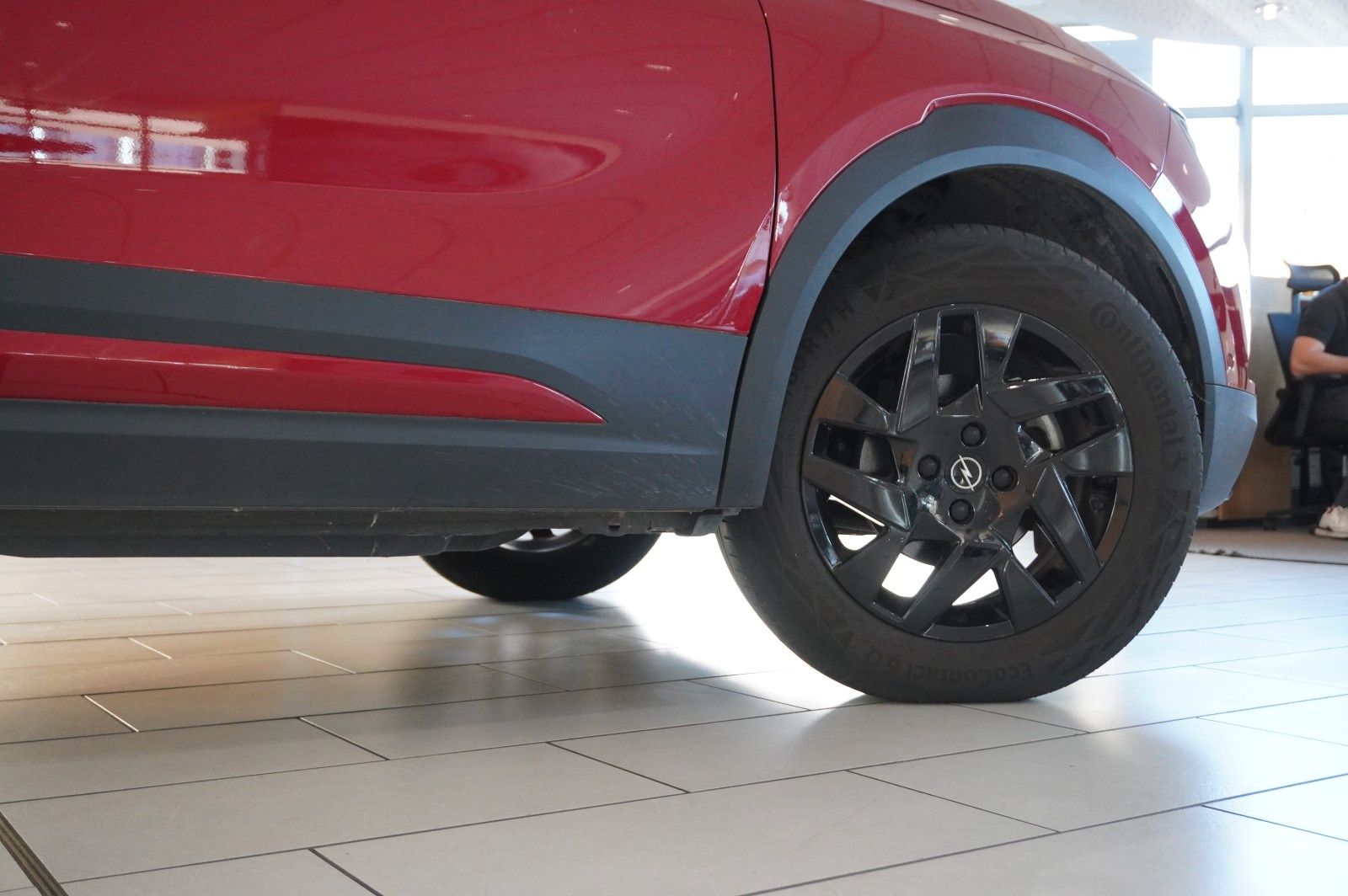 Fahrzeugabbildung Opel Mokka GS SPORT 1.2T NAVI/LED/KAMERA/SPORT/DAB+