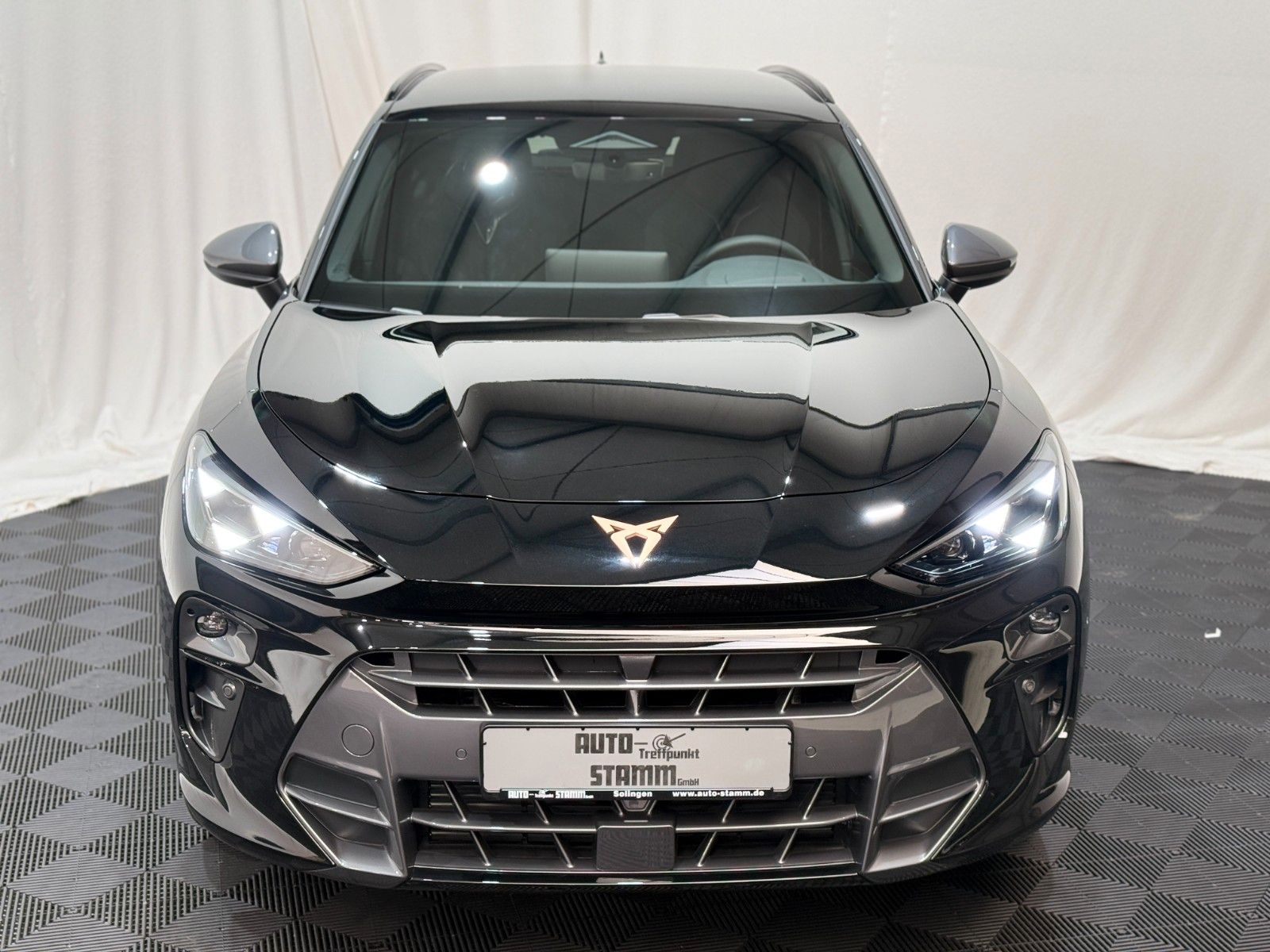 Fahrzeugabbildung CUPRA Terramar 2.0 TSI - 4Drive - VZ - DSG