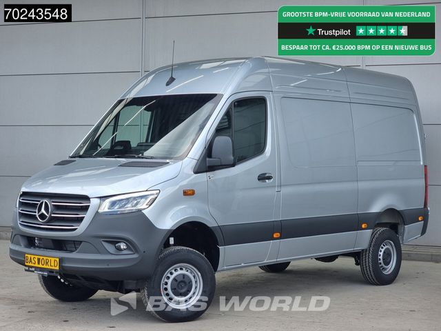 Mercedes-Benz Sprinter 319 CDI Automaat 4x4 Neues Modell ACC N