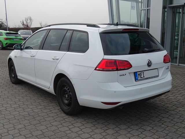 Golf Variant 1.6 TDI Cup - incl. WR