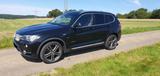 BMW X3 xDrive35d,AHK,Pano,Schaltw.,Sport - BMW X3 in Wiesbaden