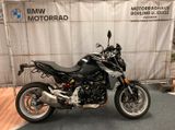 BMW F 900 R A2 35kW - kein Vfzg.  - MOTORRAD 35 KW