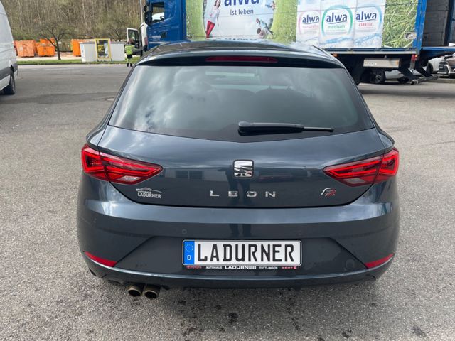 Leon FR 2.0 TSI DSG *Navi/ACC/PDC/LED/FullLink*