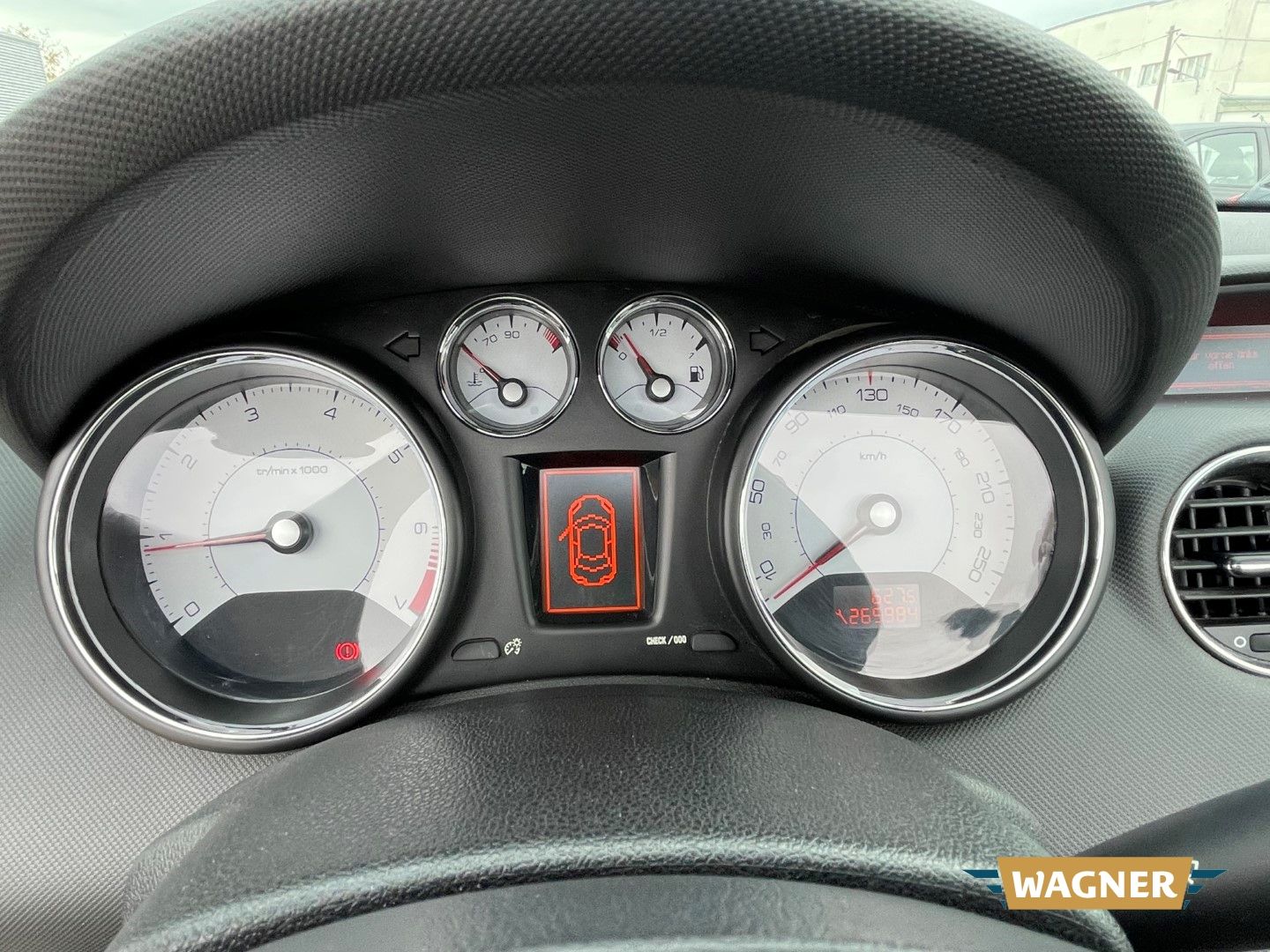 Fahrzeugabbildung Peugeot 308 CC Cabrio-Coupe Premium Klimaautomatik