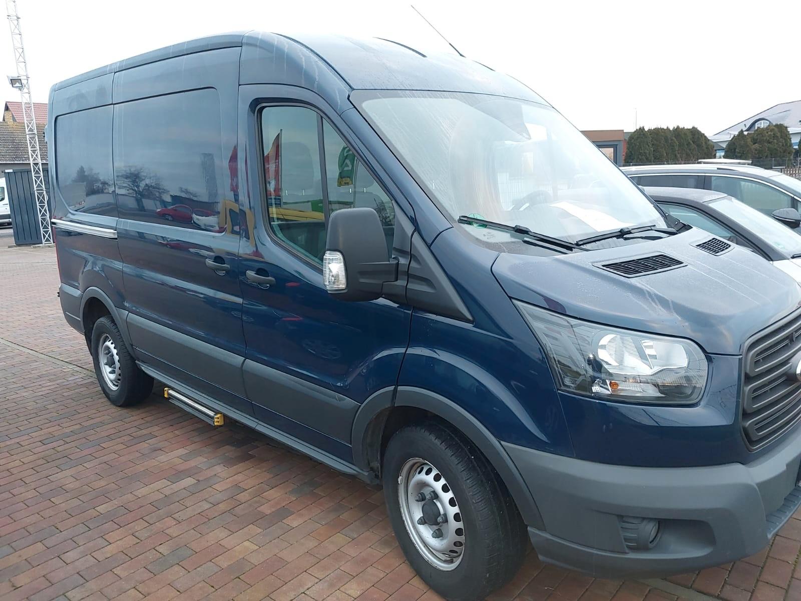 Ford Transit Kasten 350 L2H2 - Motor neu!