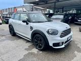 MINI Mini Cooper D Countryman Mini 2.0 Cooper D Busin - weiße MINI Cooper D Countryman